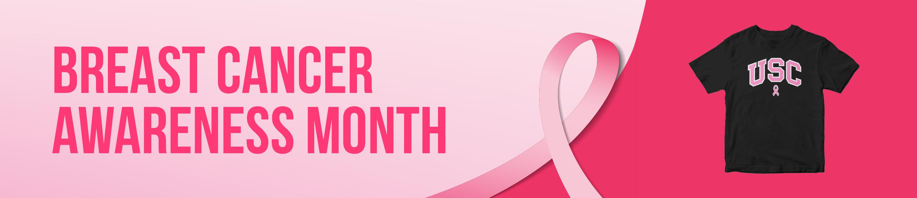 Breast Cancer Awareness Month